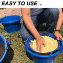 Groundbait Blender Fishing Carp Fishing Lures Whisk Angler Mixing Equipment Tools