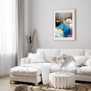 Character Diamond Painting Kit Full Round Drill Wall Hanging 30x40cm for Be
