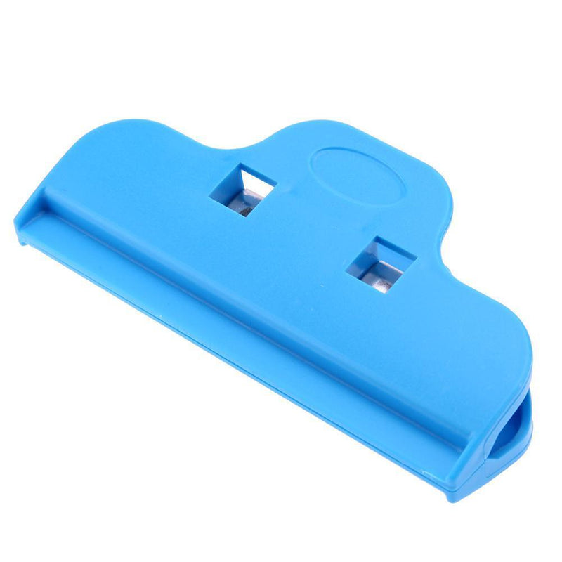 Bag Sealed Clips Candy Food 10cm Waterproof Storage Sealing Clamp(Blue)