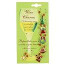 Home Accessories Party Ornaments Cup Decoration Wine Glass Ring Christmas Decor