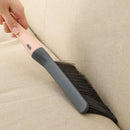 Soft Cleaning Brush - Long Handle Bed Sheets Debris Cleaning Brush (Pink)