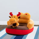 Cute Animal Baby Sofa Cover Learning To Sit Chair Seat Skin No Filler (4) Newly