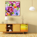5D DIY Full Drill Diamond Painting Cross Stitch Embroidery Craft Kit Home Dec