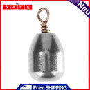 Dreamitpossible Fishing Lead Weights Lead Sinker Fishing Accessories (7g)