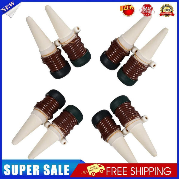 8 x Self-Watering Probes Indoor Automatic Plant Watering Device