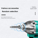 Impact Wrench Shaft Metal Fittings Sturdy Wrench Dual-purpose Part Power To