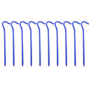 #A Ground Nail with Hooks Ground Nails Heavy Duty for Hammock Camping Awning Can