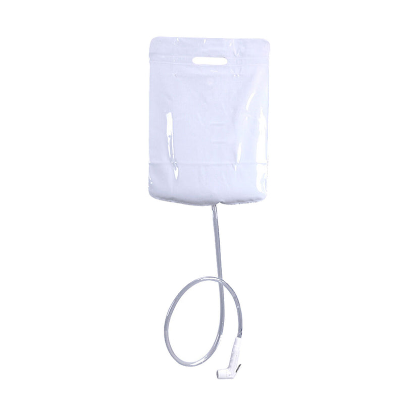 10L Duschbeutel Outdoor Dusche Campingdusche Garten Brause Außendusche PVC