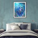 Diamond Painting 5D DIY Animal Full Round Drill Rhinestone Picture