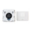 Digital Thermometer Hygrometer Indoor Room Temperature Humidity Meter Sensor#