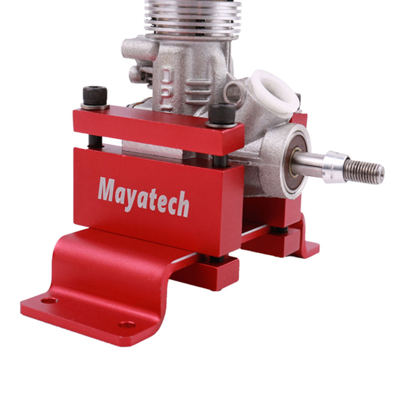 CNC mayatech RC engine test bench running - in Methanol Engine Engine Test Stand Kit
