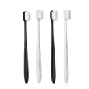 4Pcs Extra Soft Micro-Nano Toothbrush For Sensitive and Home Gums L0Z0 Z6R9