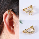 Piercing Piercing Jewelry Barbell Ear Studs Stainless Steel Cartilage Earring