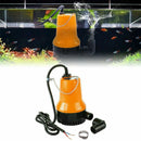 65W DC 12V Submersible Pump Water Pump Swimming Pool Clean Water Cleaning Tool