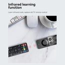 2.4G Gyroscope Air Mouse Keyboard for TV Box PC Computer IR Learning Controller