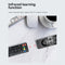 2.4G Gyroscope Air Mouse Keyboard for TV Box PC Computer IR Learning Controller
