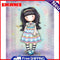 girl 40x50cm Oil Paint By Numbers Picture DIY Painting