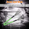 #A 2pcs Percussion Drum Sticks Metal Wire Drum Brushes Musical Instrument Parts