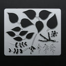 Flowers DIY Handmade Craft Stencils Decor Tool Set Cutting Die-138822