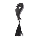 2035P Tassel Fish LCD Digital Electronic Meditation Beads Counter (Black) Newly
