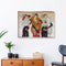 5D DIY Diamond Painting Noblewoman Special Shaped Drawing Kits Home Decor