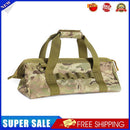 Waterproof Sport Gym Bag Outdoor Molle Camp Hiking Backpack (CP Camouflage)