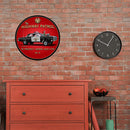 Highway Patrol Plate Round Metal Tin Sign Plate for Bar Pub Club Iron Painting