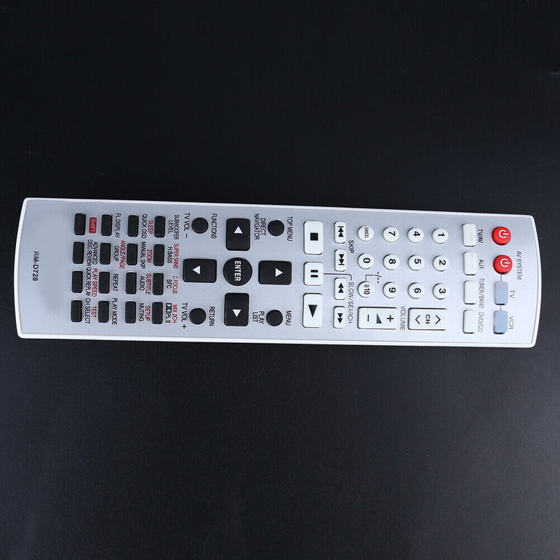 Universal Remote Control Replacement for Panasonic EUR7722X10 DVD Home Theater