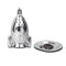 1pc Rocket Shape Tea Infuser Diffuser Loose Leaf Strainer Spice Filter Newly