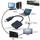 VGA Output HDMI to VGA Converter Adapter HDMI Male to VGA Female Display Screen