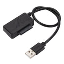 #A Portable Adapter Convenience Mobile Hard Drive Plug And Play for Office Suppl