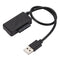 #A Portable Adapter Convenience Mobile Hard Drive Plug And Play for Office Suppl