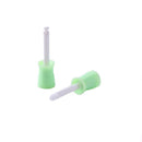 100pcs/box Disposable Dental Polishing Cup Tooth Polish Brush Polisher Cup
