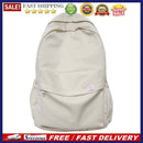 Fashion Classic Backpack Women Girls Solid Student Large Capacity School Bags
