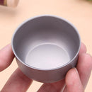 Mini Lightweight Titanium Tea Coffee Wine Cup for Outdoor Camping Hiking