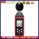TA8151 LCD Noise Measuring Instrument 30-130dB Decibel Digital Sound Level