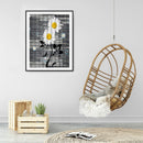 5D Diamond Painting Kit DIY Sunflower Full Round Drill Mosaic Rhinestone Pict