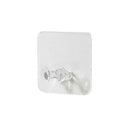 1pc Transparent Strong Suction Hook For Home Wall Hook Hooks Multi-purpose V5S2