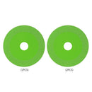 Glass Cutting Disc Ceramic Crystal Diamond Jade Polishing Grinding (2pcs)