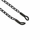 Black Eyeglass Lanyard  Glasses Chain Glasses Necklace  Eye Wear Accessories