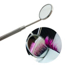 Eyelash inspection Mirror - Beauty Lash Extension Eyes Tools Look R4P7
