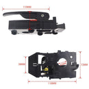 Inner Handle Trim Cover Interior Door Handle Pull For Hyundai Elantra 2001-2006