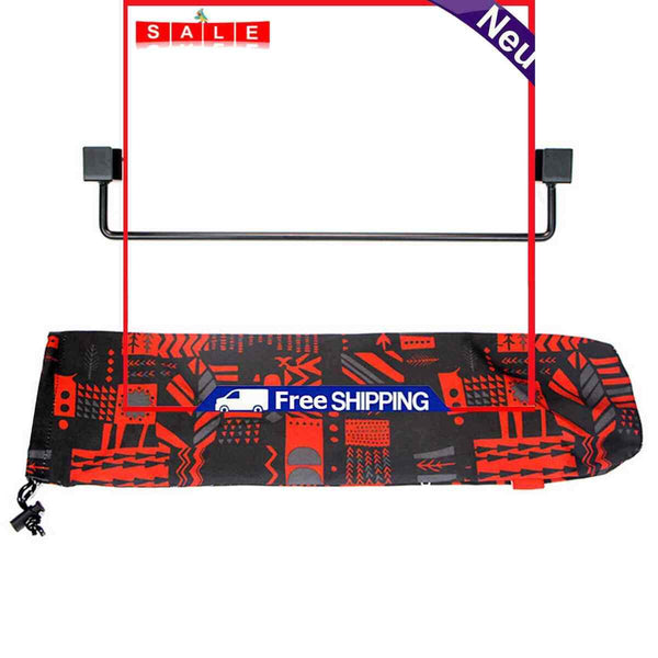 Camping Table Hanging Rack Outdoor Campfire Cookware Organizer & Storage Hook