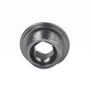 Mi Xim Bottom Bracket Crankset Fitting Mountain MTB Bike Crank Cover Screw Cap