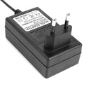 21V 2A 18650 Lithium Battery Charger DC5.5mm Power Adapter Charger (EU)