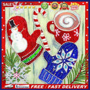 5D DIY Special Shaped Diamond Painting Gloves Embroidery Mosaic Kits Home D