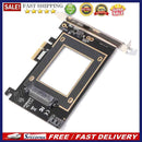 2.5-inch NVMe SSD Adapter Card PCI-E X16 to U.2 SFF8639 Riser Expansion Card
