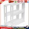 2 Layers Multi-Function Rotating Storage Rack Kitchen Cabinet Spice Holder Newly