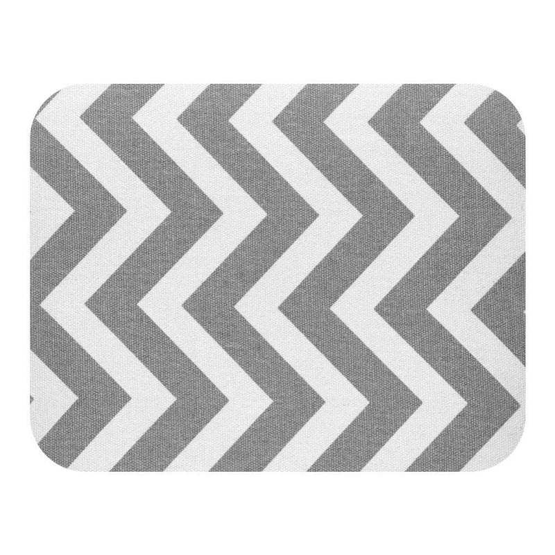 Durable Water Coaster Canvas Mousepad Ethnic Style Desk Cushion Mice Mat
