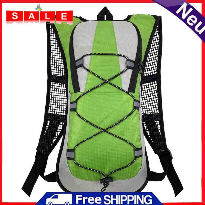 Outdoor Running Cycling Hiking Hydration Backpack Pack Vest Bag for 5L Water Bag
